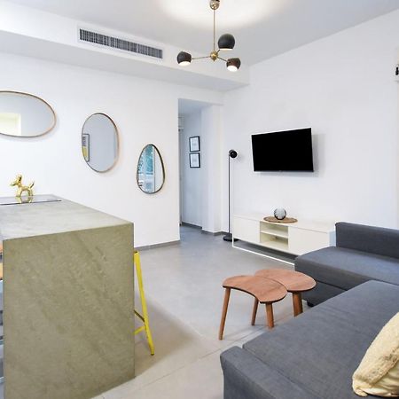 Harry'S Taste By Holyguest Appartement Tel Aviv Buitenkant foto