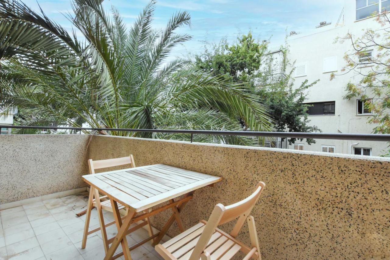 Harry'S Taste By Holyguest Appartement Tel Aviv Buitenkant foto