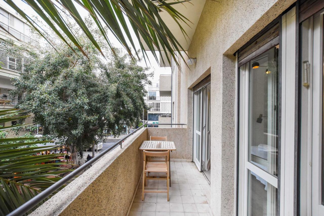 Harry'S Taste By Holyguest Appartement Tel Aviv Buitenkant foto