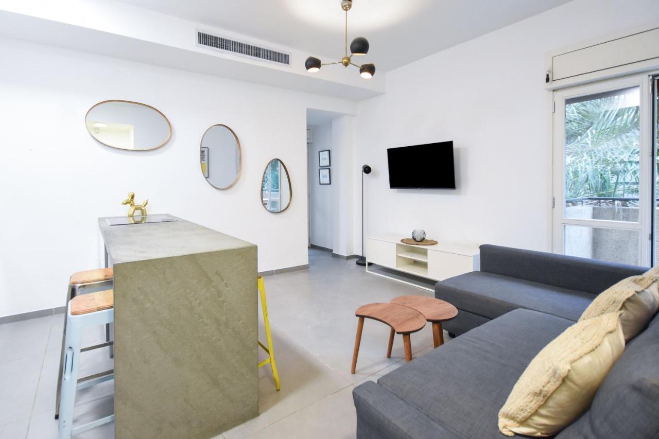 Harry'S Taste By Holyguest Appartement Tel Aviv Buitenkant foto