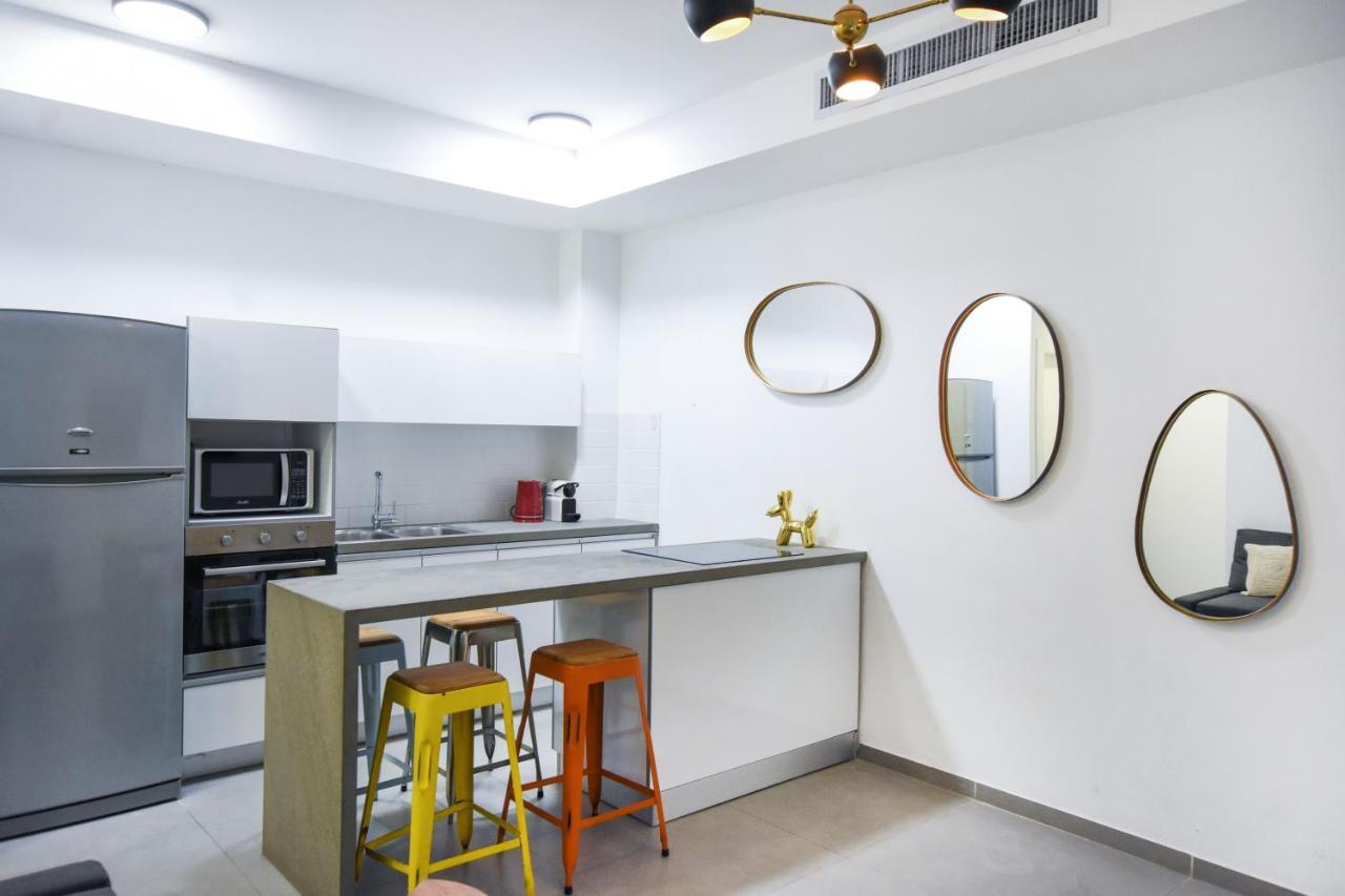 Harry'S Taste By Holyguest Appartement Tel Aviv Buitenkant foto