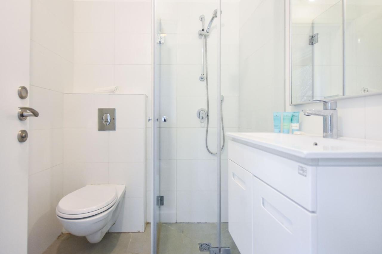 Harry'S Taste By Holyguest Appartement Tel Aviv Buitenkant foto